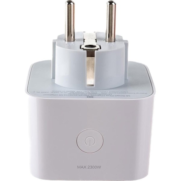 Умная розетка Xiaomi Mi Smart Plug Zigbee GMR4014GL