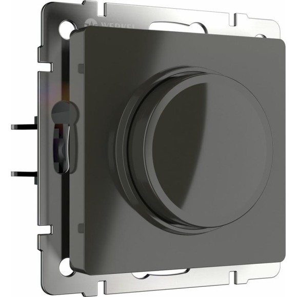 Диммер WERKEL WL07 DM600 серо коричневый a029852