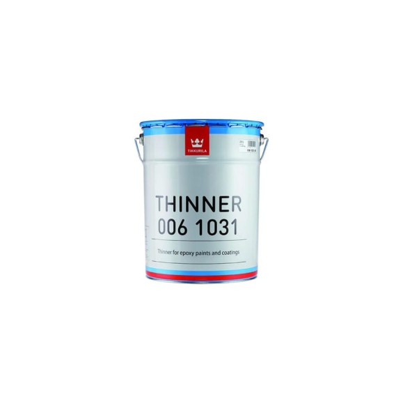 Растворитель TIKKURILA INDUSTRIAL 006 1031 Россия 20 л 610310070
