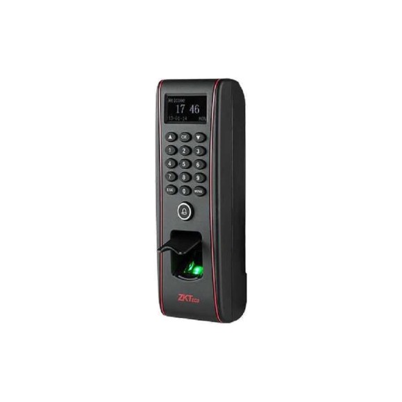 Биометрический терминал контроля доступа ZKTEco TF1700 MF 00-00011273