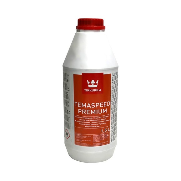 Колорант TIKKURILA INDUSTRIAL ТЕМАСПИД 01 1.5 л 122TS010015