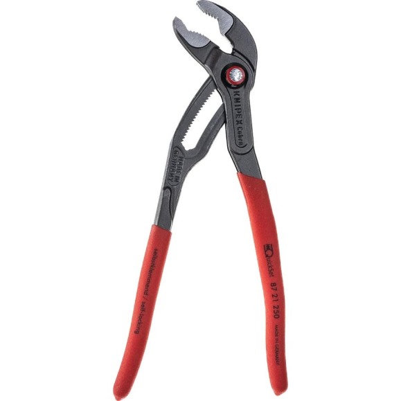 Ключ KNIPEX КОБРА QuickSet KN-8721250