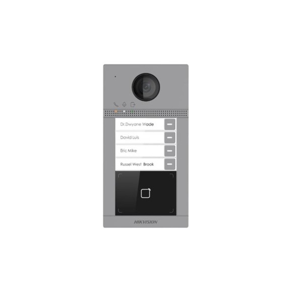 IP-домофония Hikvision DS-KV8413-WME1 B УТ-00041972