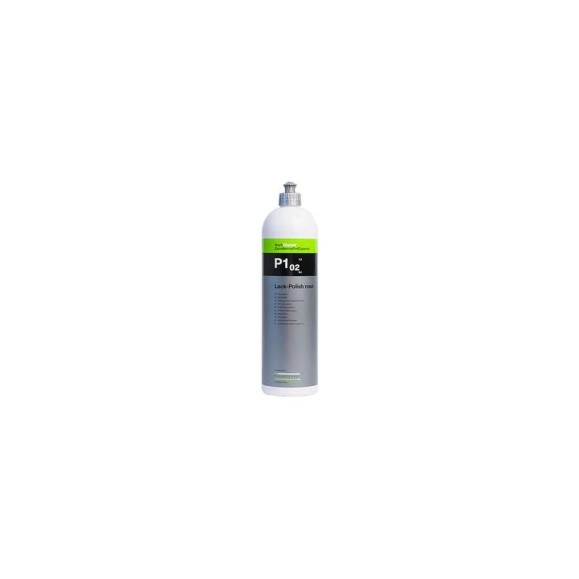 Полироль розовая для блеска ЛКП LACK-POLISH ROSA 401 1л Koch Chemie 004567 285