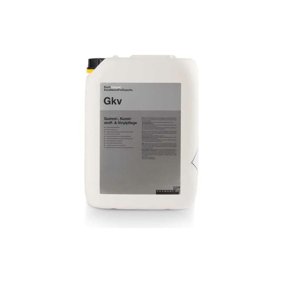 Очиститель для резины GUMMI-KUNSTSTOFF Koch Chemie 10 л 191010 004548 426