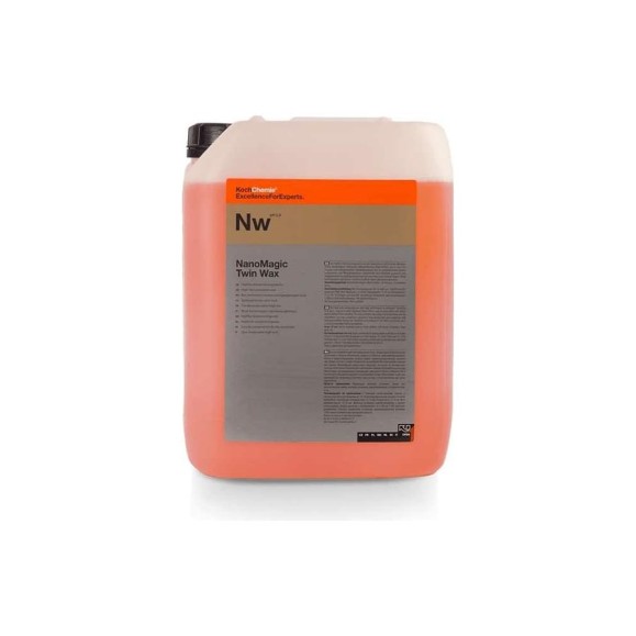 Состав для защиты и блеска ЛКП NanoMagic TWIN WAX Koch Chemie 011331 219 Состав для защиты и блеска ЛКП NanoMagic TWIN WAX Koch Chemie 011331 219