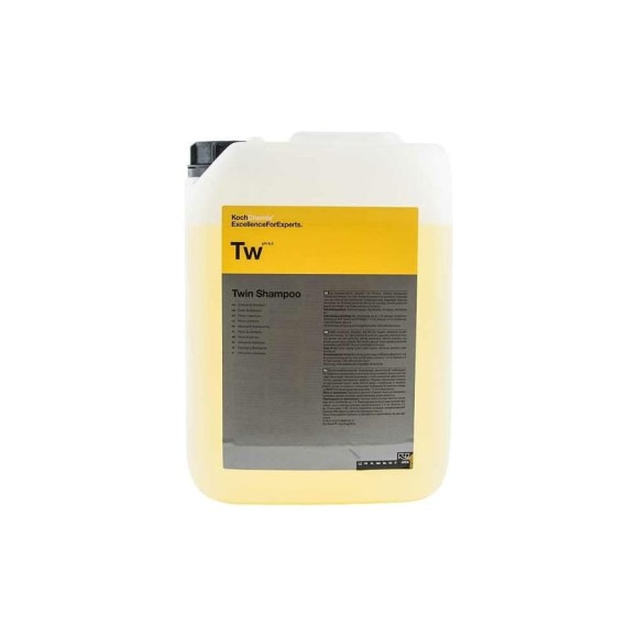 Автошампунь TWIN SHAMPOO Koch Chemie для мойки авто 10 кг 177010 004620 327