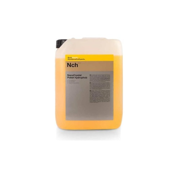 Состав NanoCrystal Polish hydrophob для бесконтактной полировки и защиты 10л Koch Chemie 005491 288 Состав NanoCrystal Polish hydrophob для бесконтактной полировки и защиты 10л Koch Chemie 005491 288