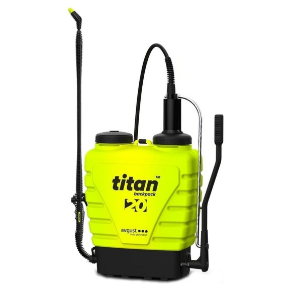 Ранцевый опрыскиватель MAROLEX Titan 20 л 50001122 Ранцевый опрыскиватель MAROLEX Titan 20 л 50001122