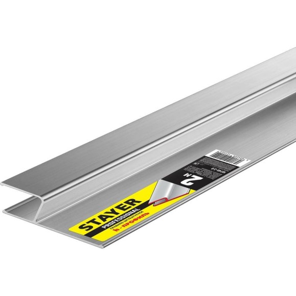 Штукатурное правило STAYER Professional 2 м 10745-2.0 Штукатурное правило STAYER Professional 2 м 10745-2.0