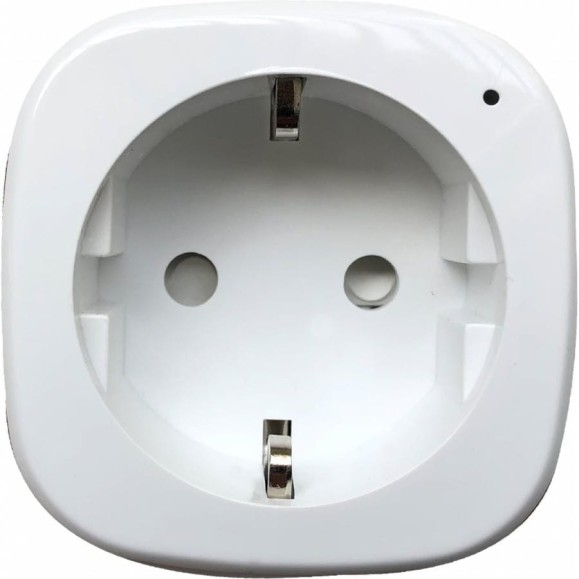 Умная Wi-Fi розетка-адаптер IMEX SML-211 WH
