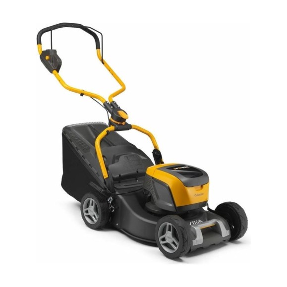 Аккумуляторная газонокосилка STIGA COLLECTOR 543e Kit 2L0431008/ST2 Аккумуляторная газонокосилка STIGA COLLECTOR 543e Kit 2L0431008/ST2