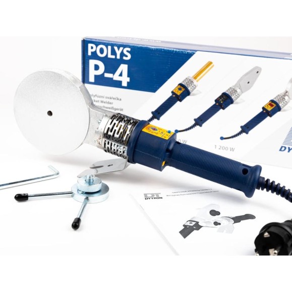 Комплект DYTRON DT TraceWeld SOLO Polys P-4a 1200 W 4373