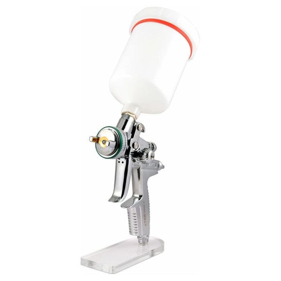 Воздушный краскораспылитель AUARITA  Mini H-3003, сопло 1.2 HVLP-12