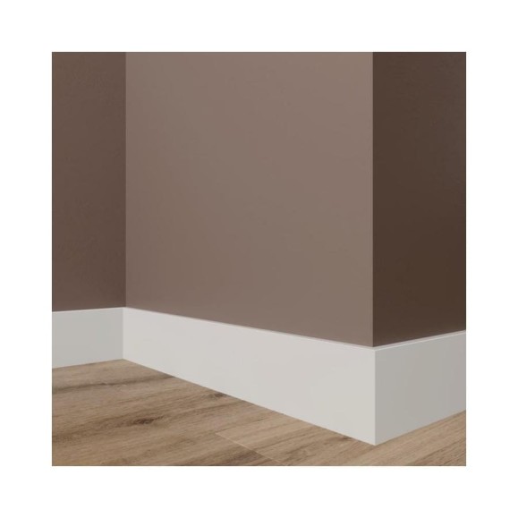 Молдинг-плинтус Еvrowood 80x12x2000 мм M09