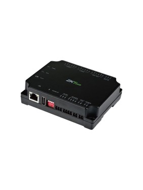 Двухдверный двухсторонний контроллер ZKTEco C2-260 00-00011989 Двухдверный двухсторонний контроллер ZKTEco C2-260 00-00011989