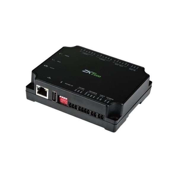 Двухдверный двухсторонний контроллер ZKTEco C2-260 00-00011989