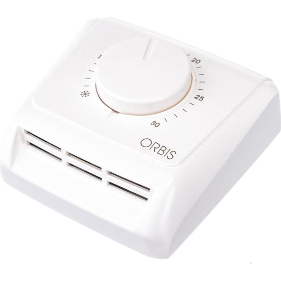 Термостат Orbis Clima ML механический IP20 OB320422 Термостат Orbis Clima ML механический IP20 OB320422
