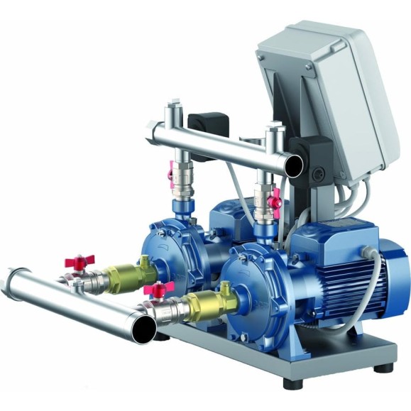 Станция повышения давления PEDROLLO COMBIPRESS CB-2 2 CP 32/210 A KC2CT3530AA