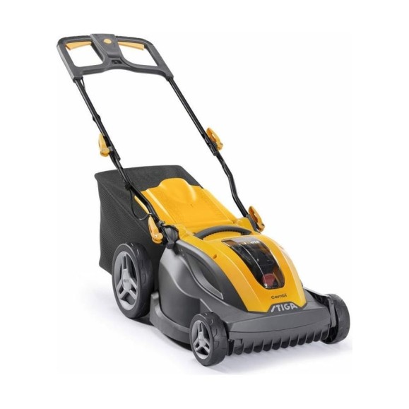 Аккумуляторная газонокосилка STIGA COMBI 344e Kit 294426068/ST2