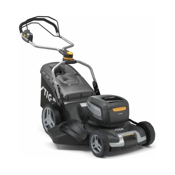 Аккумуляторная газонокосилка STIGA COMBI 955e V 294557898/ST2