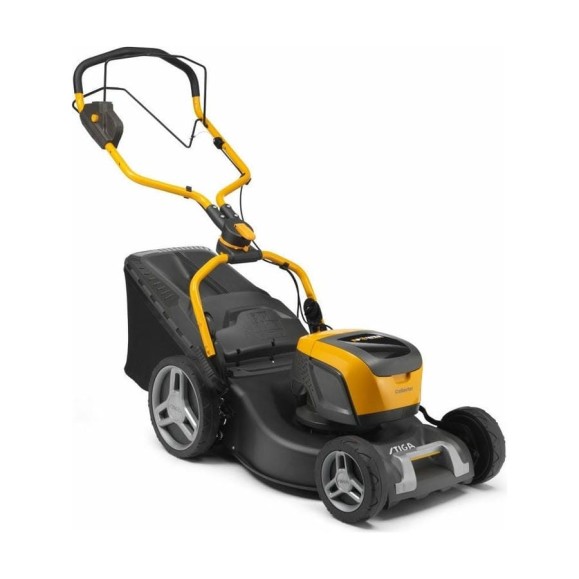 Аккумуляторная газонокосилка STIGA COLLECTOR 548e S Kit 2L0486008/ST1