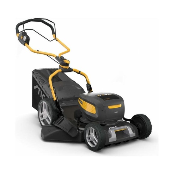 Аккумуляторная газонокосилка STIGA COMBI 753e V 2L0537878/ST2