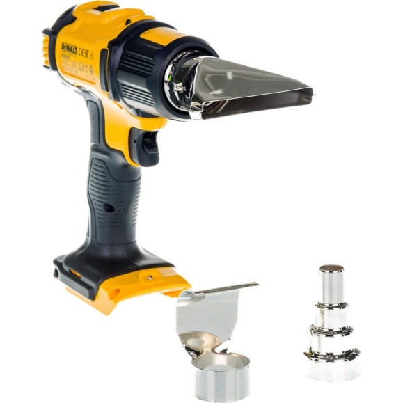 Строительный фен DEWALT 18 В XR DCE530N-XJ