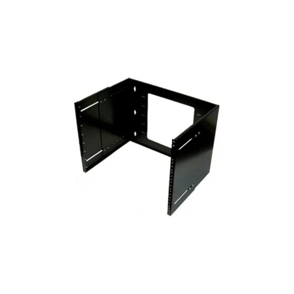 Настенная рама LANMASTER 19, поворотная, 4U, глубина - 148 мм LAN-RACK-WMR-4U