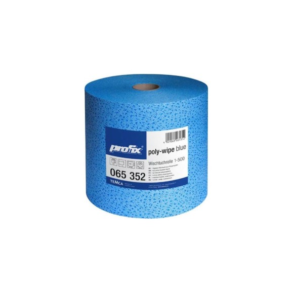 Нетканый протирочный материал Industrie Celtex Profix Poly-Wipe Blue синий 065352 Нетканый протирочный материал Industrie Celtex Profix Poly-Wipe Blue синий 065352