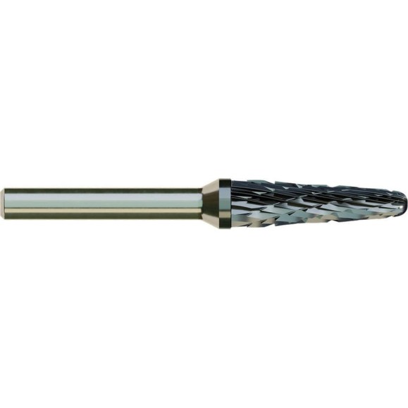 Борфреза твердосплавная форма L (10х6х20х65 мм) МИНОЛИКС 2065610LB11