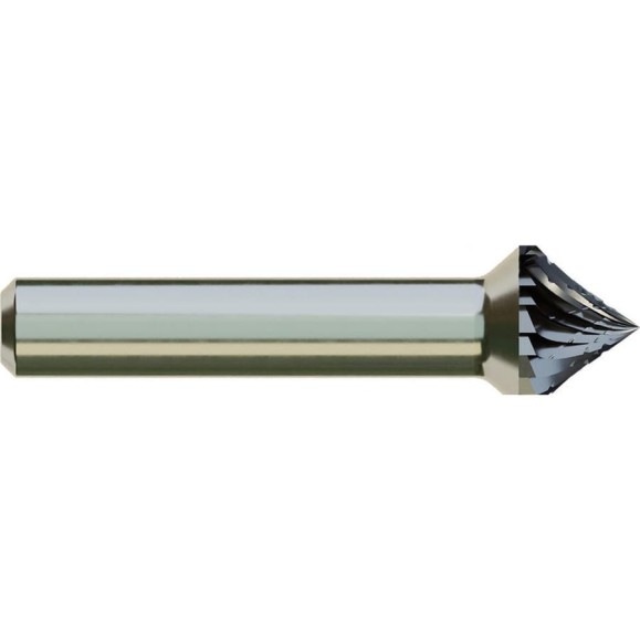 Борфреза твердосплавная форма K (6х6х3х51 мм) МИНОЛИКС 35166LB