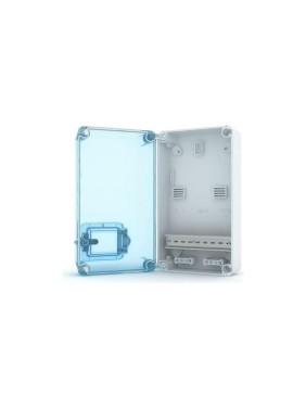 Пластиковый корпус Tekfor 350x200мм, IP66 под установку счетчика KNS 66-350x200-1 01-07-001