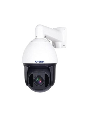 Уличная высокоскоростная поворотная IP камера Amatek AC-I5015PTZ20PH 4.7-94мм, 20x опт 5Мп 7000604 Уличная высокоскоростная поворотная IP камера Amatek AC-I5015PTZ20PH 4.7-94мм, 20x опт 5Мп 7000604