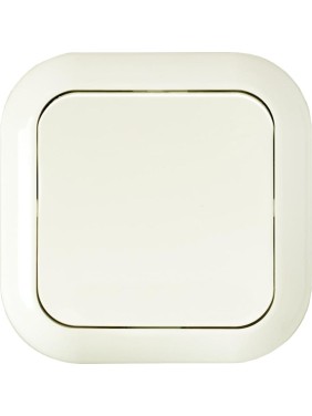 Выключатель Bylectrica 1-клавишный, скрытая установка, 6А, проходной, серия ГАРМОНИЯ, С66-120 бежевый Выключатель Bylectrica 1-клавишный, скрытая установка, 6А, проходной, серия ГАРМОНИЯ, С66-120 бежевый