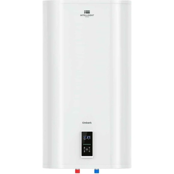 Накопительный водонагреватель Timberk Intelligent T-WSS100-FS51D-V