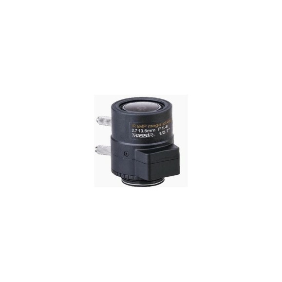 Объектив для камер видеонаблюдения TRASSIR TR-L6M2.7D2.7-13.5IR УТ-00042509