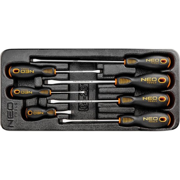 Набор отверток, 7 шт. SL NEO Tools 84-231