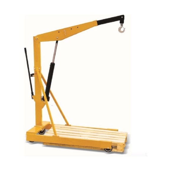 Гаражный складной кран NU-LIFT г/п 1.0 тн SA1000