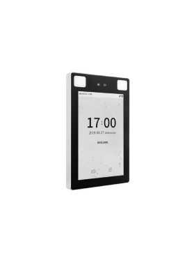 Терминал с измерением температуры ZKTEco ProFace X P 00-00012392 Терминал с измерением температуры ZKTEco ProFace X P 00-00012392