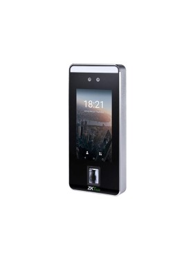 Терминал с измерением температуры ZKTEco SpeedFace-V5L P 00-00012106 Терминал с измерением температуры ZKTEco SpeedFace-V5L P 00-00012106