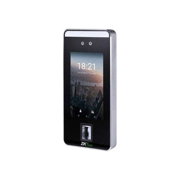 Терминал с измерением температуры ZKTEco SpeedFace-V5L P 00-00012106
