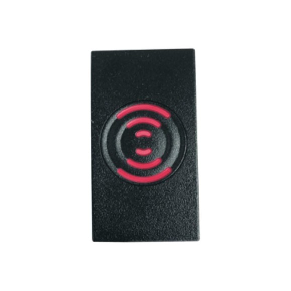 Стационарный RFID-считыватель бесконтактных карт ZKTEco KR201M 00-00011177