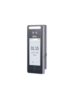 Терминал с распознаванием лиц ZKTEco SpeedFace-V4L 00-00012377 Терминал с распознаванием лиц ZKTEco SpeedFace-V4L 00-00012377