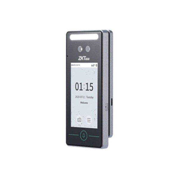 Терминал с распознаванием лиц ZKTEco SpeedFace-V4L 00-00012377