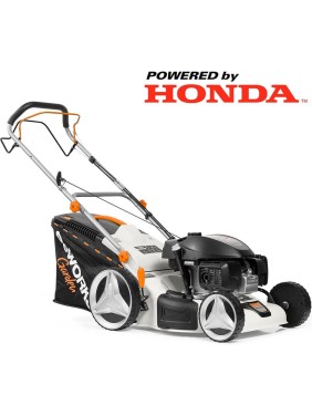 Бензиновая газонокосилка DeWorks L 50SPH