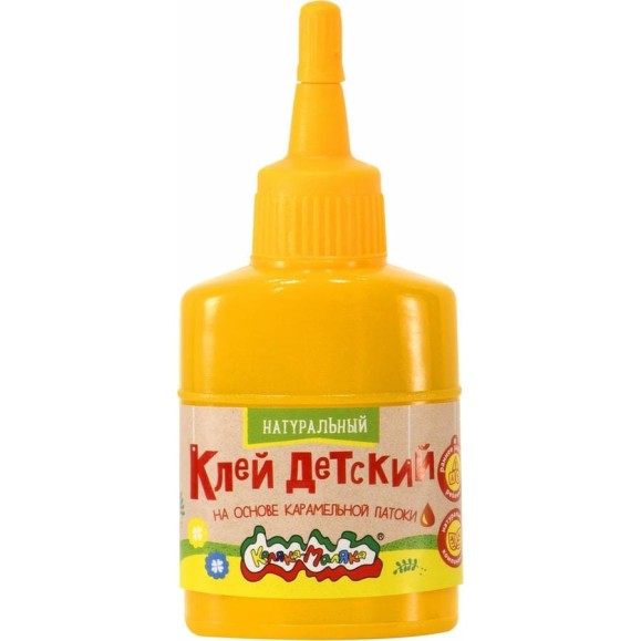 Карамельный детский клей Каляка-Маляка 45 г КРКМ45