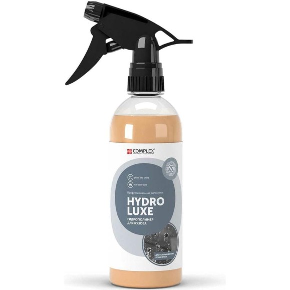 Полимер для кузова автомобиля Complex консервант для кузова HYDRO LUXE 0,5л 115105 Полимер для кузова автомобиля Complex консервант для кузова HYDRO LUXE 0,5л 115105