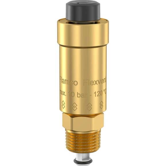 Автоматический воздухоотводчик Flamco 89000 Flexvent G 1/2 RG008Q19AG87HQ Автоматический воздухоотводчик Flamco 89000 Flexvent G 1/2 RG008Q19AG87HQ