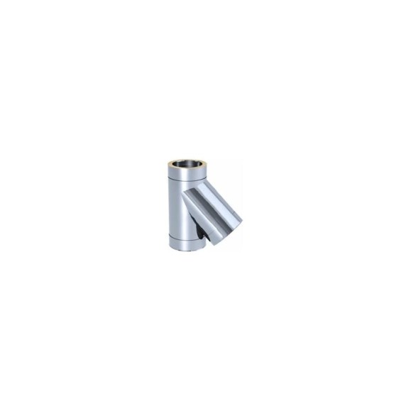 Тройник Wattek 45 D180 мм 4T45